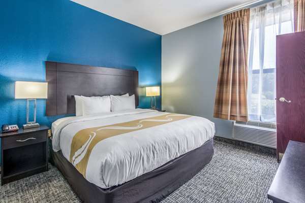 Suite - Quality Suites Maumelle - I-40, Exit 142