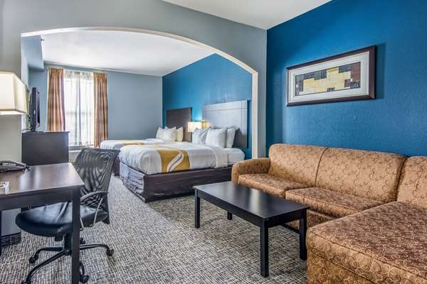 Suite - Quality Suites Maumelle - I-40, Exit 142