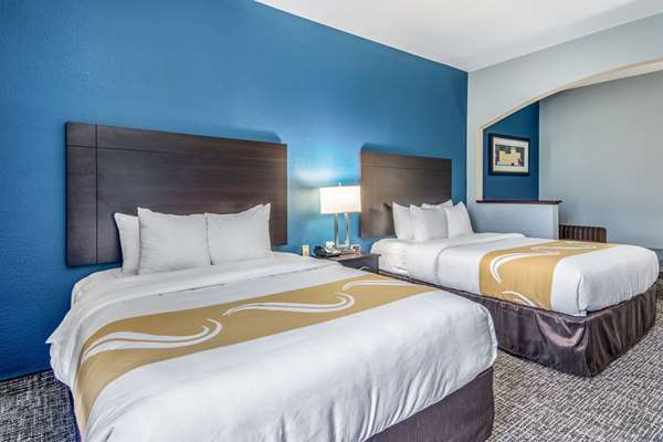 Suite - Quality Suites Maumelle - I-40, Exit 142