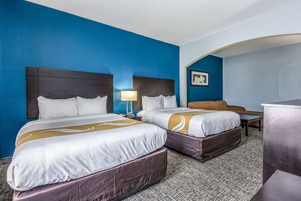 Suite - Quality Suites Maumelle - I-40, Exit 142