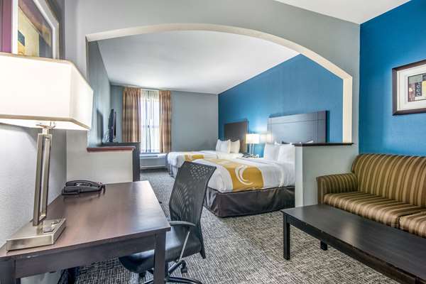 Suite - Quality Suites Maumelle - I-40, Exit 142