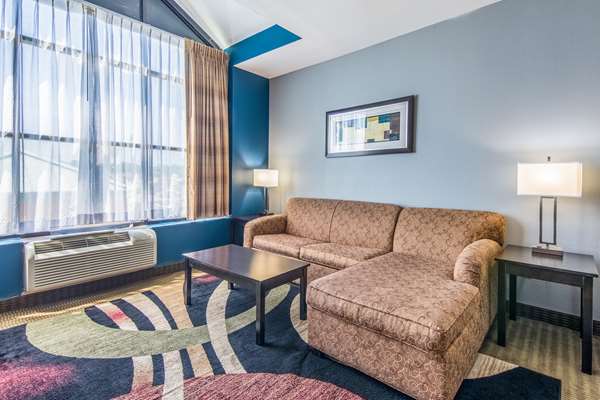 Suite - Quality Suites Maumelle - I-40, Exit 142