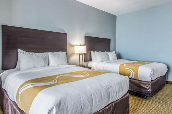  - Quality Suites Maumelle - I-40, Exit 142