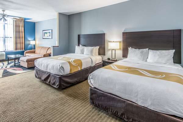 Suite - Quality Suites Maumelle - I-40, Exit 142