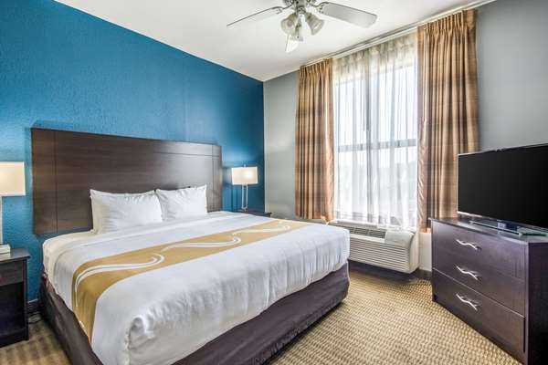 Suite - Quality Suites Maumelle - I-40, Exit 142