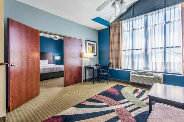 Suite - Quality Suites Maumelle - I-40, Exit 142