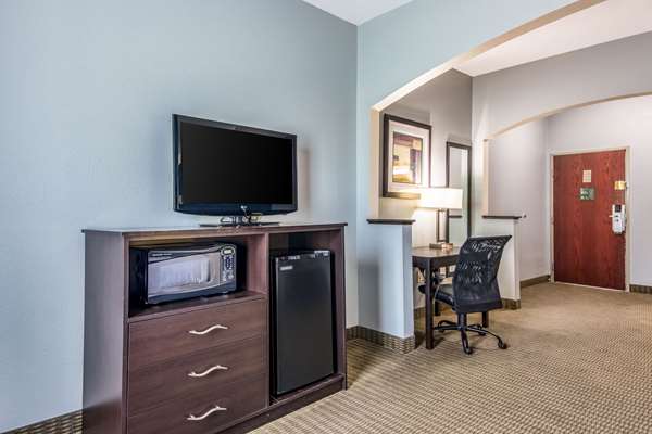 Suite - Quality Suites Maumelle - I-40, Exit 142