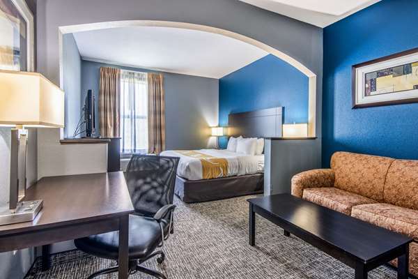 Suite - Quality Suites Maumelle - I-40, Exit 142