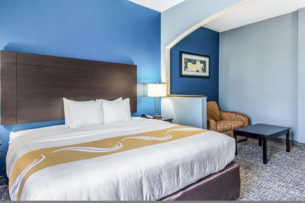 Suite - Quality Suites Maumelle - I-40, Exit 142