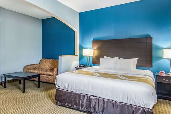 Suite - Quality Suites Maumelle - I-40, Exit 142