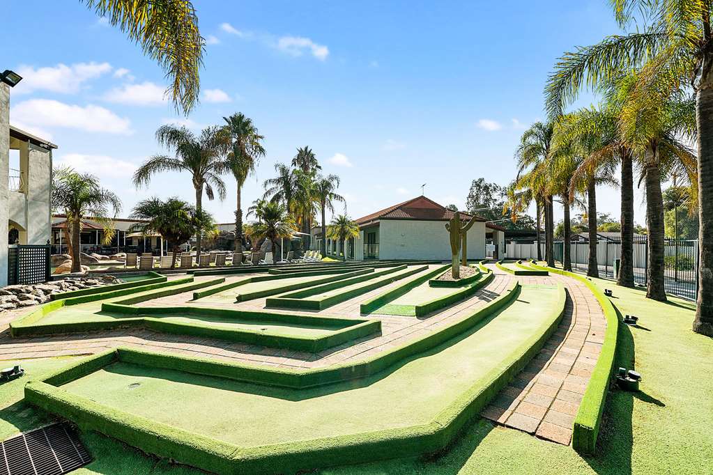 Quality Siesta Resort