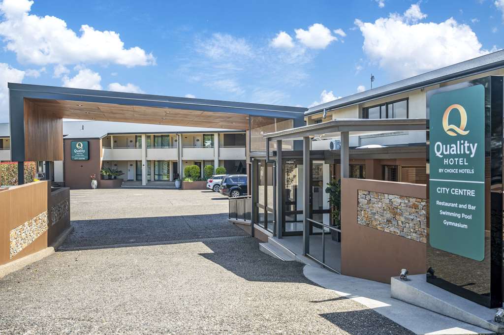 Quality Inn City Ctr Coffs Harbour