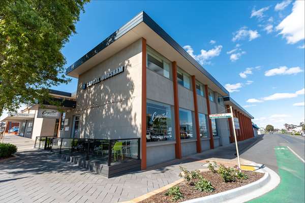 On-Site,Outdoor/Exterior,Exterior View of Building