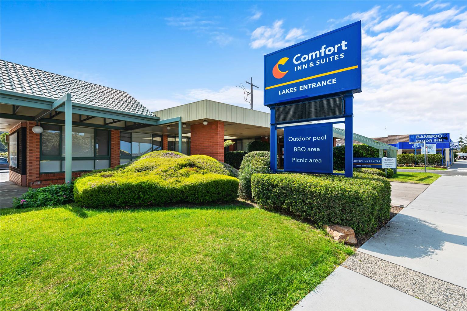 Comfort Inn & Suites Emmanuel