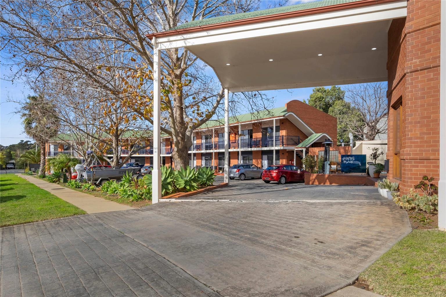 Comfort Inn Lady Augusta