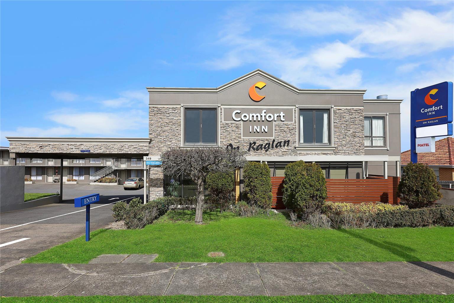 Comfort Inn on Raglan