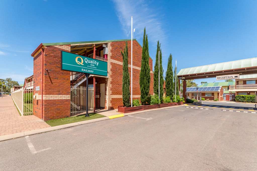 Quality Inn Railway