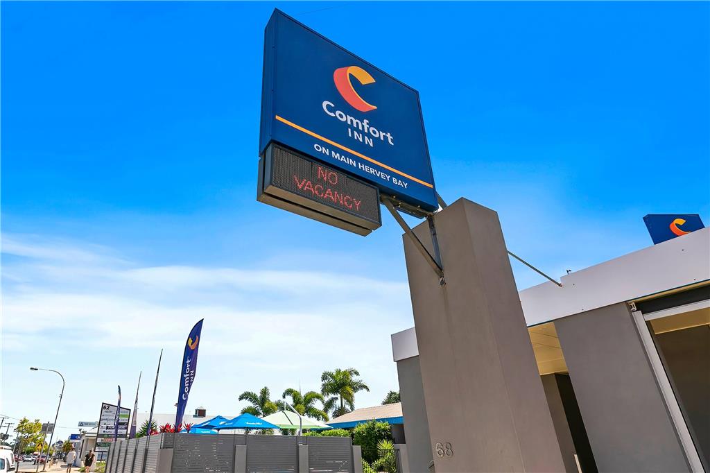 Comfort Inn on Main