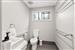 Bathroom in guest room