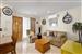 Well-equipped guest room