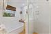 Guest room with added amenities