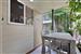 Guest room outdoor area