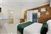2 Queen Beds, 2 Single Beds Suite