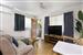 Well-equipped guest room