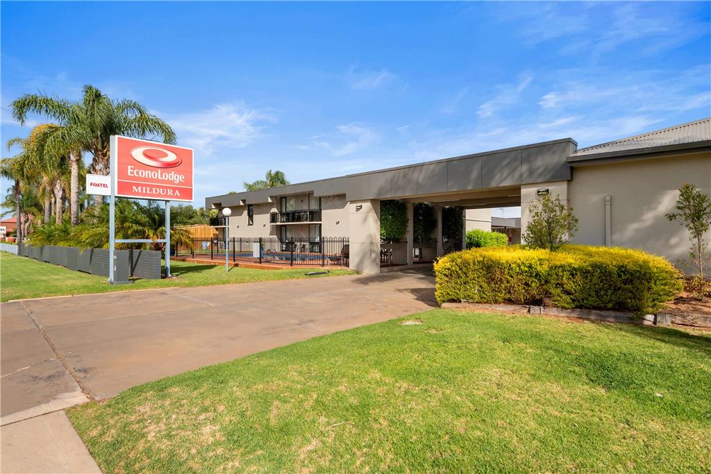 Econo Lodge All Seasons Mildura