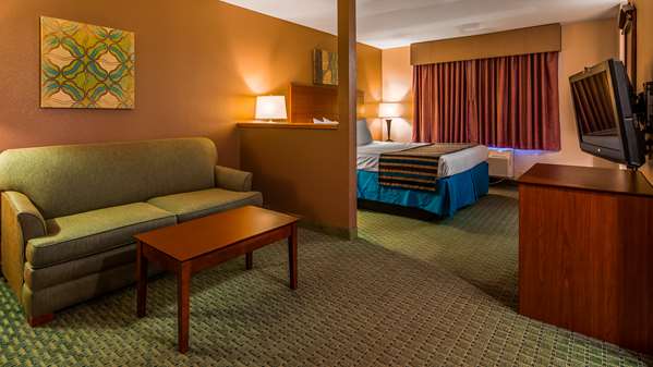  - SureStay Hotel by Best Western Ottawa - I-35, Exit 183