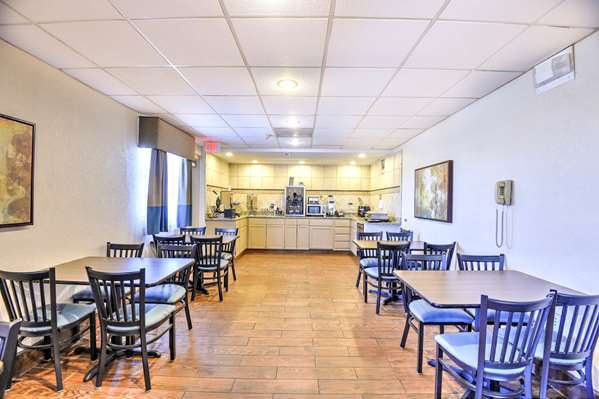 Amenities - SureStay Hotel by Best Western Ottawa - I-35, Exit 183