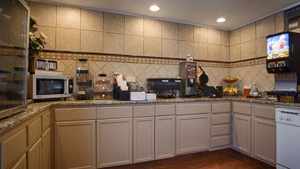 Amenities - SureStay Hotel by Best Western Ottawa - I-35, Exit 183