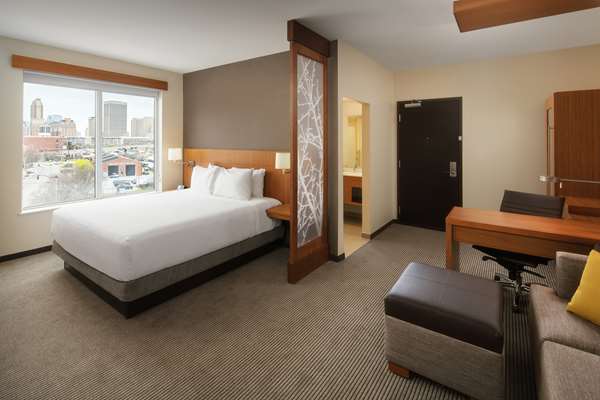  - Hyatt Place Hotel Bricktown Oklahoma City - I-235, Exit 1C