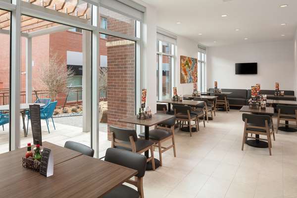 Restaurant - Hyatt Place Hotel Bricktown Oklahoma City - I-235, Exit 1C