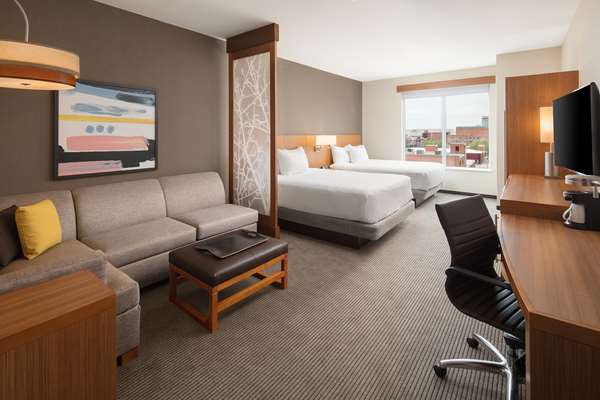  - Hyatt Place Hotel Bricktown Oklahoma City - I-235, Exit 1C