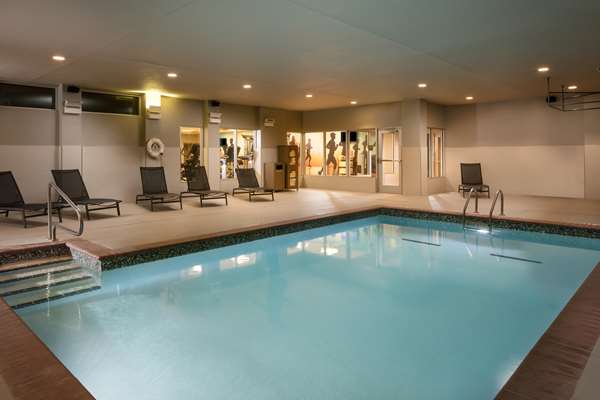 Pool - Hyatt Place Hotel Bricktown Oklahoma City - I-235, Exit 1C