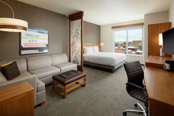 - Hyatt Place Hotel Bricktown Oklahoma City - I-235, Exit 1C
