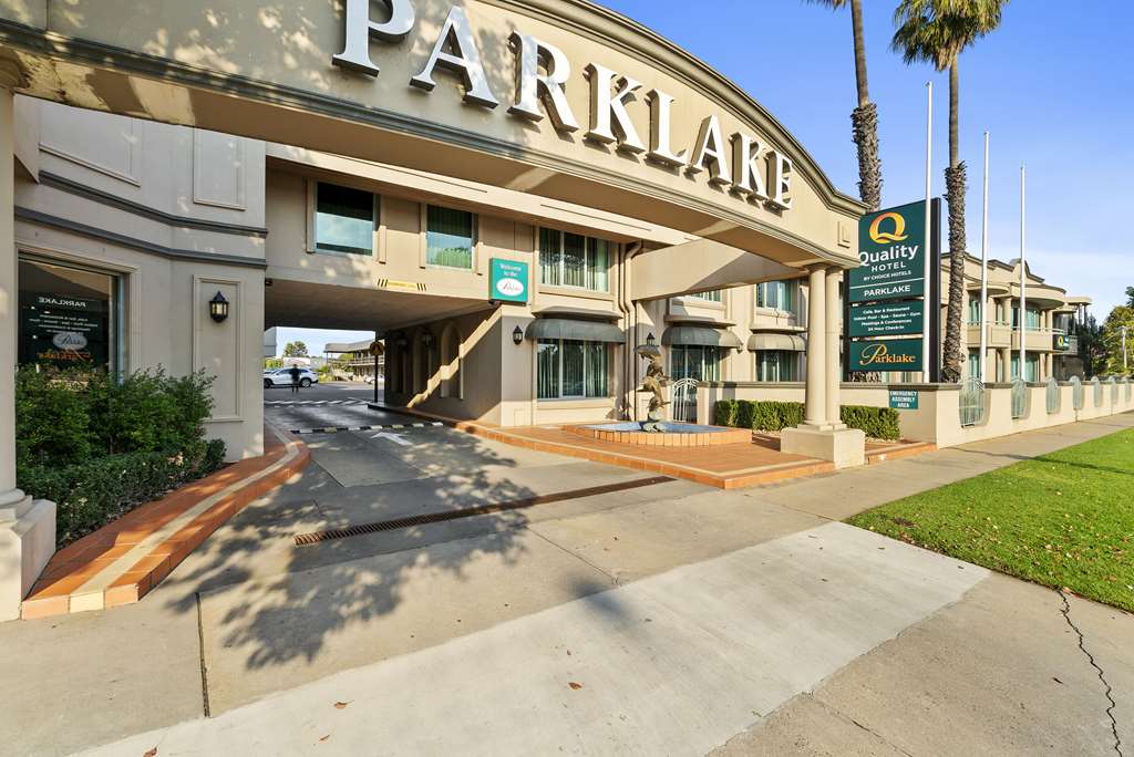 Quality Hotel Parklake Shepparton