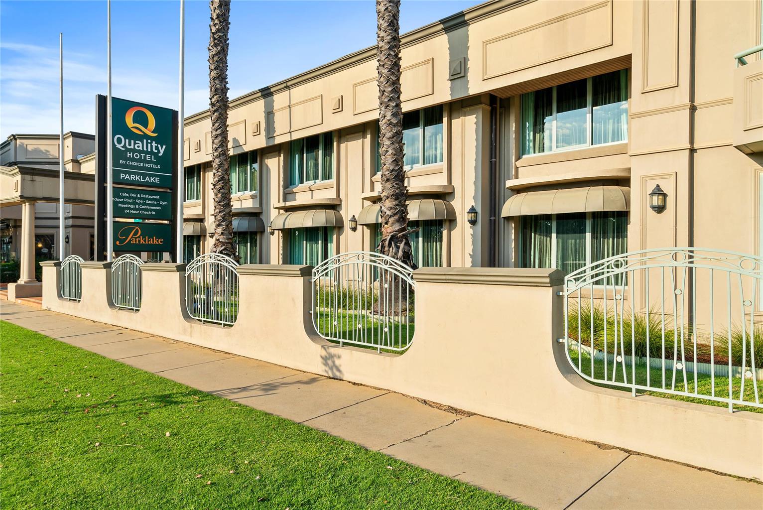 Quality Hotel Parklake Shepparton