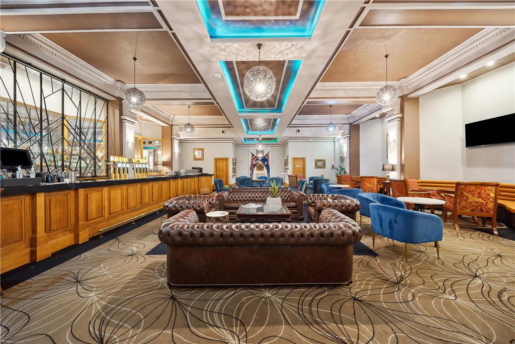 Castlereagh Boutique Hotel, Ascend