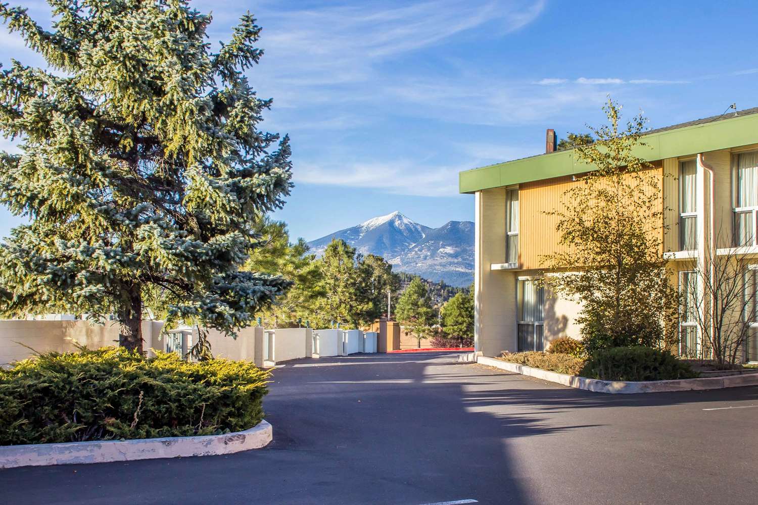 Quality Inn I40 & I17 Flagstaff, AZ See Discounts