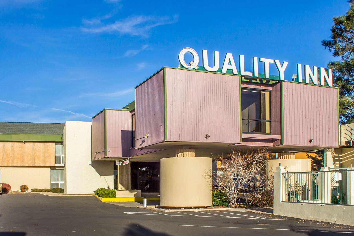 Quality Inn I 40 I 17 Flagstaff Az See Discounts