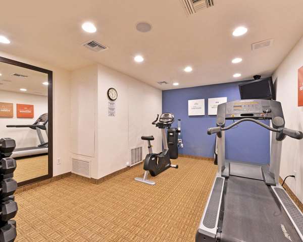 Fitness/ Exercise Room - Comfort Inn Fountain Hills