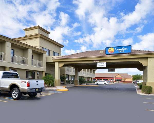 Exterior view - Comfort Inn Fountain Hills