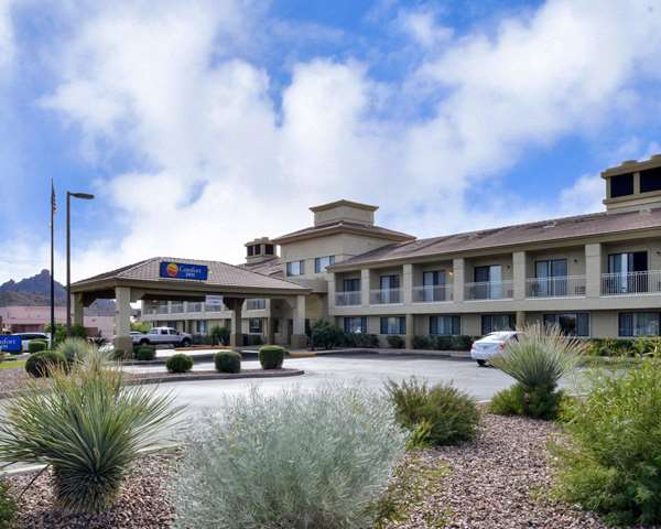 Exterior view - Comfort Inn Fountain Hills