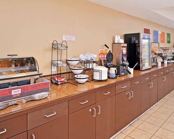Amenities - Comfort Inn Fountain Hills