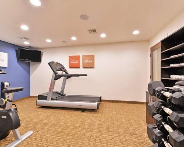 Fitness/ Exercise Room - Comfort Inn Fountain Hills