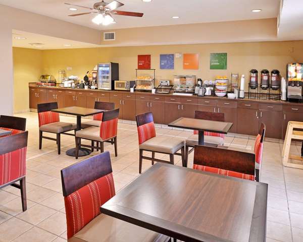 Amenities - Comfort Inn Fountain Hills