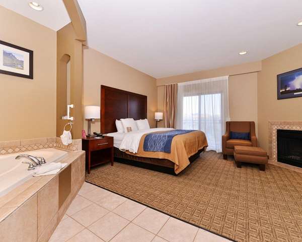 Suite - Comfort Inn Fountain Hills