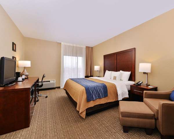 Suite - Comfort Inn Fountain Hills
